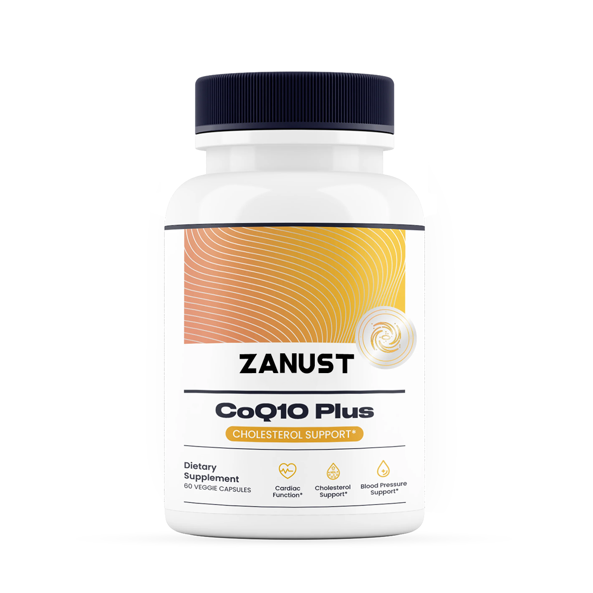 Zanust® CoQ10 Plus