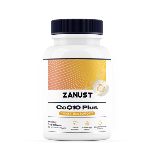 Zanust® CoQ10 Plus