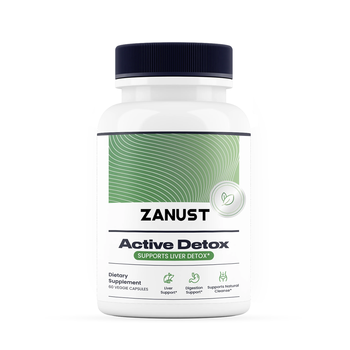 Zanust® Active Detox