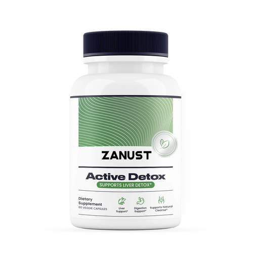 Zanust® Active Detox