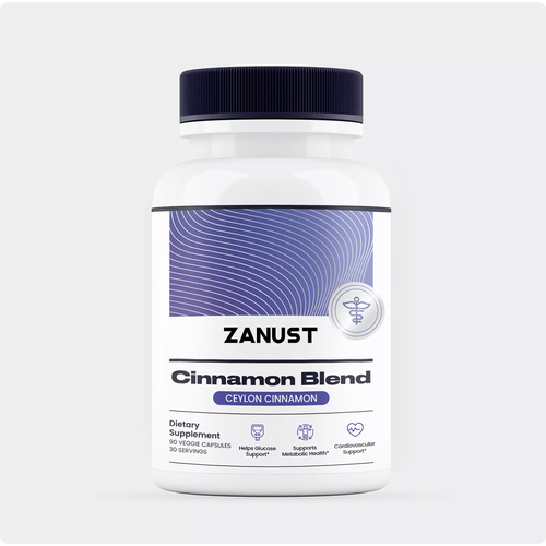 Zanust® Cinnamon Blend