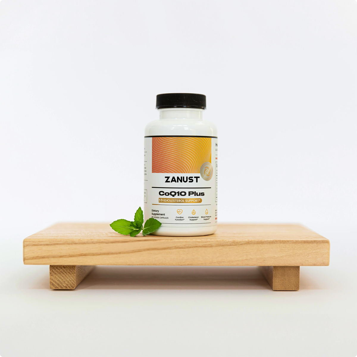 Zanust® CoQ10 Plus