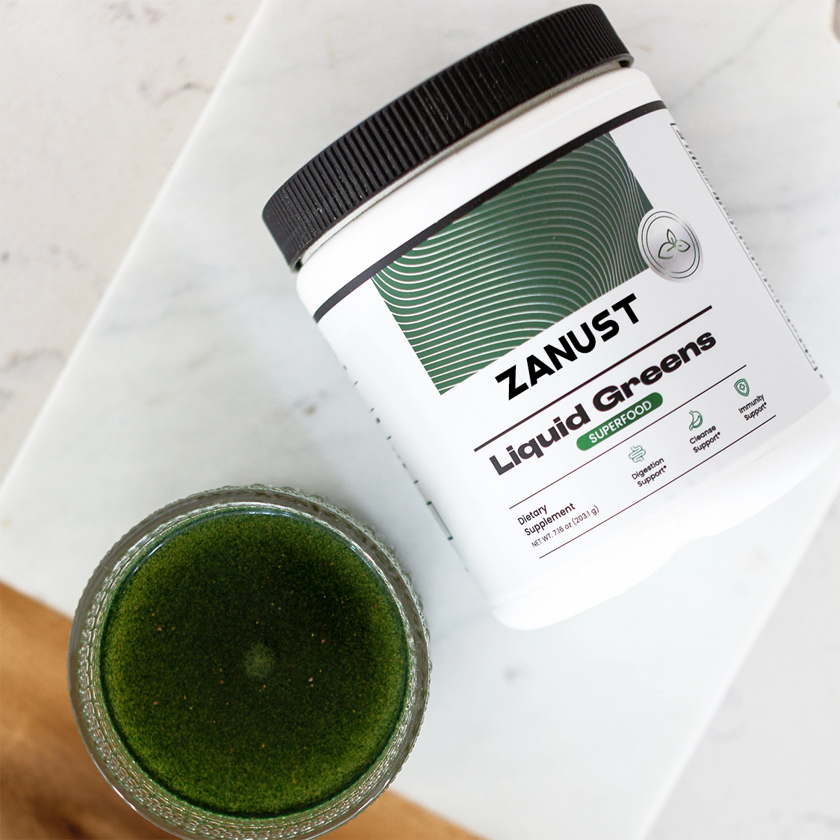 Zanust® Active Detox