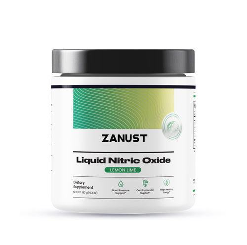 Zanust® Liquid Nitric Oxide