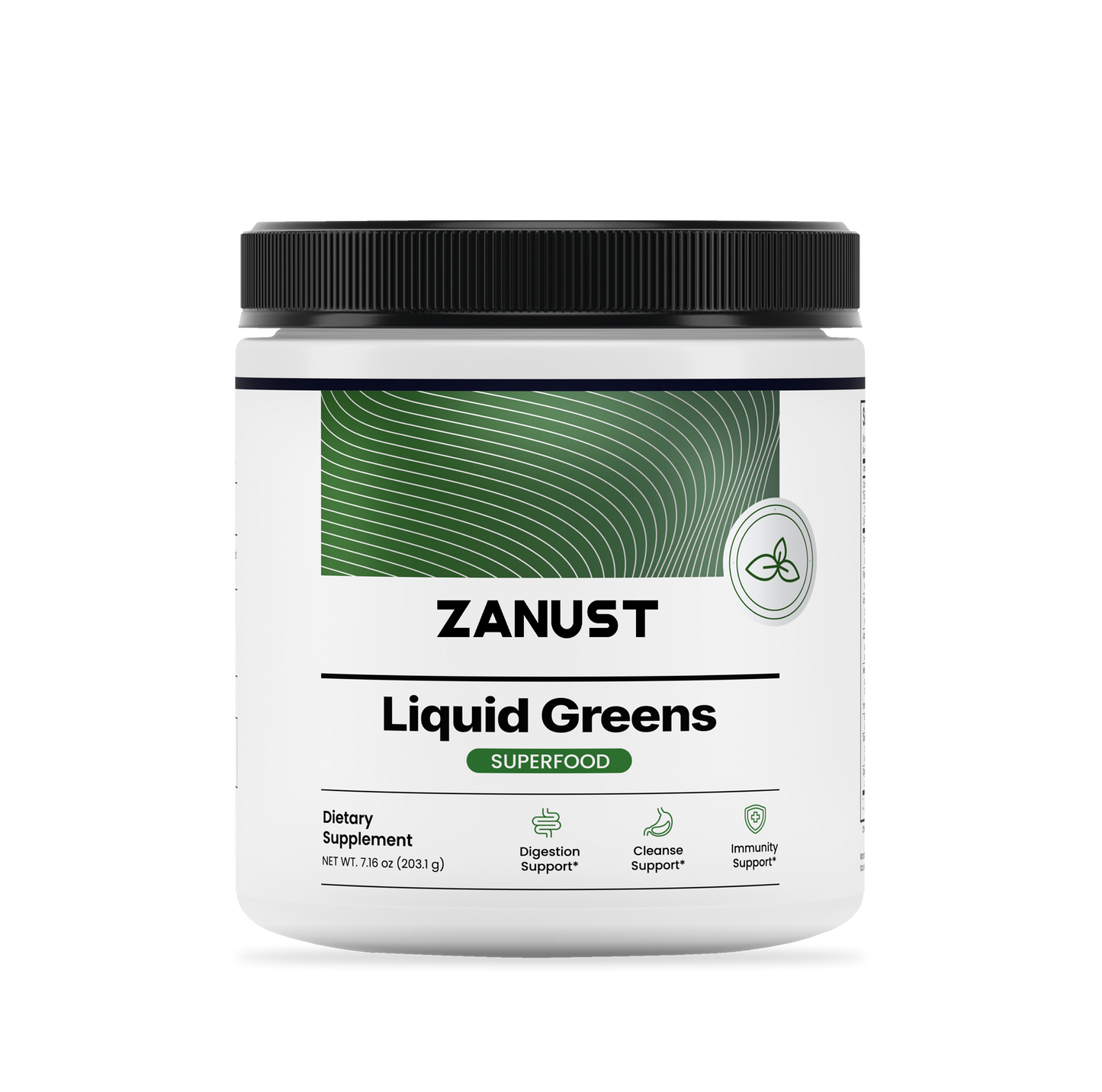 Zanust® Liquid Greens