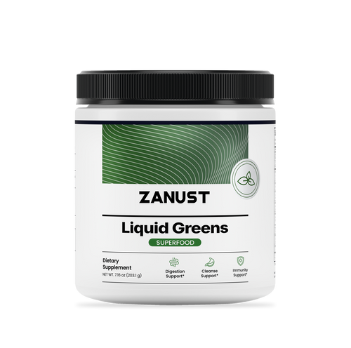 Zanust® Liquid Greens