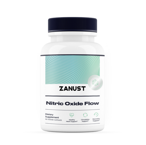 Zanust® Nitric Oxide Flow