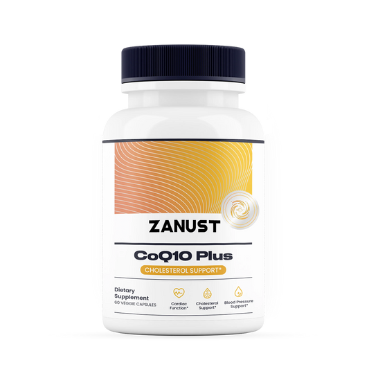 Zanust® CoQ10 Plus