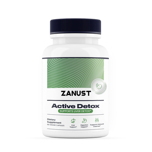 Zanust® Active Detox
