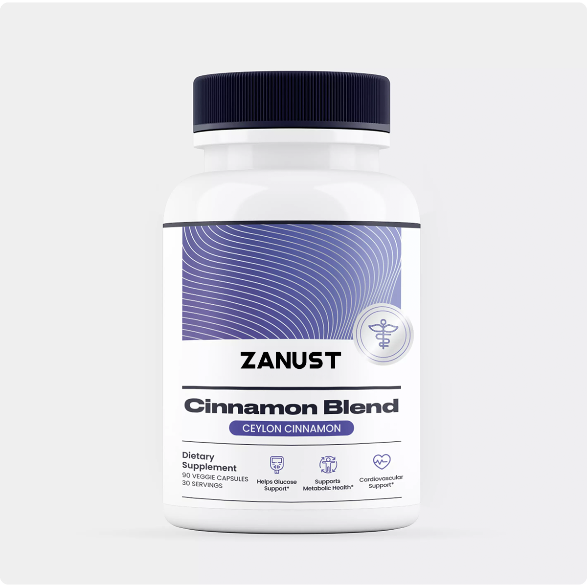 Zanust® Cinnamon Blend