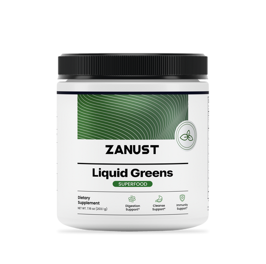 Zanust® Liquid Greens