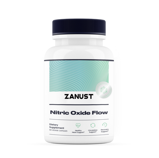Zanust® Nitric Oxide Flow