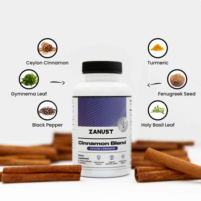 Zanust® Cinnamon Blend