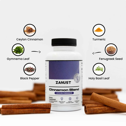 Zanust® Cinnamon Blend